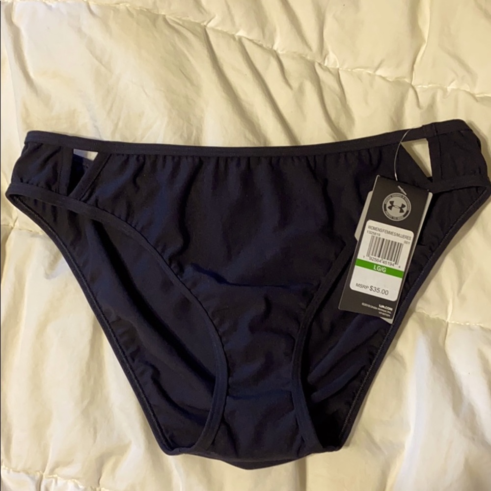 Under Armour Swim Bikini Bottom